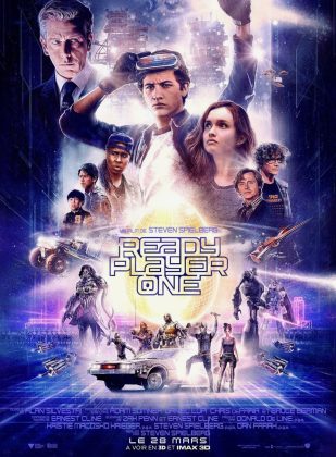 Ready Player One.