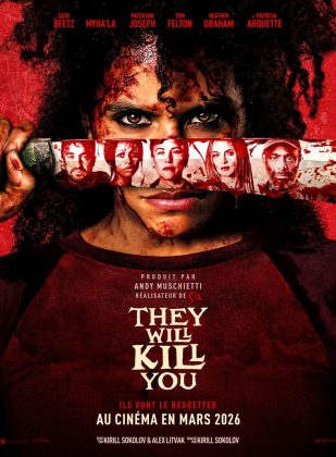 They will kill you. 7 They will kill you.