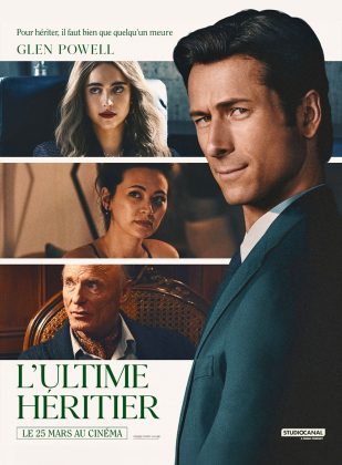 L&rsquo;ultime héritier.