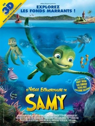 Le voyage extraordinaire de Samy.