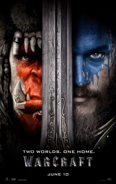 Warcraft : le commencement - Photos et affiches. 8 affiche warcraft commencement 08