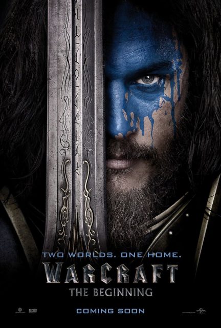 Warcraft : le commencement - Photos et affiches. 9 affiche warcraft commencement 09