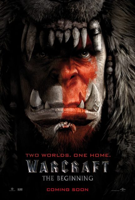 Warcraft : le commencement - Photos et affiches. 10 affiche warcraft commencement 10