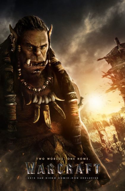 Warcraft : le commencement - Photos et affiches. 14 affiche warcraft commencement 14