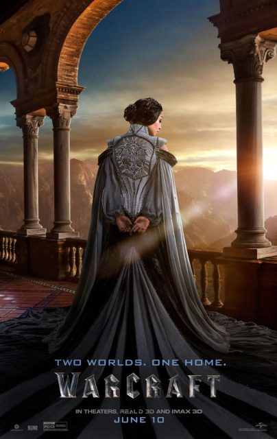 Warcraft : le commencement - Photos et affiches. 20 affiche warcraft commencement 20