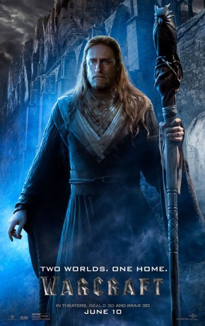 Warcraft : le commencement - Photos et affiches. 21 affiche warcraft commencement 21