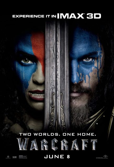 Warcraft : le commencement - Photos et affiches. 22 affiche warcraft commencement 22