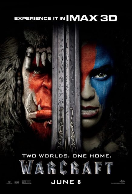Warcraft : le commencement - Photos et affiches. 23 affiche warcraft commencement 23