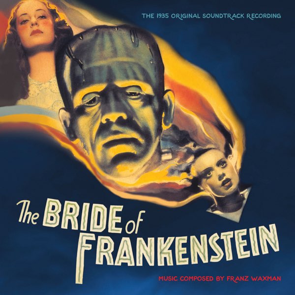 La bande originale de La fiancée de Frankenstein. 1 Bande originale Soundtrack La fiancée de Frankenstein Bride