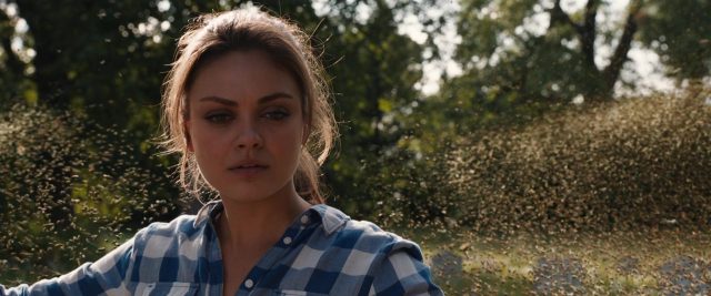 Jupiter : le destin de l'univers. 24 Mila Kunis et Channing Tatum dans Jupiter : le destin de l'univers Ascending 2015