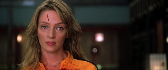 Kill Bill : Volume 1. 3 Uma Thurman dans Kill Bill : Volume 1 2003
