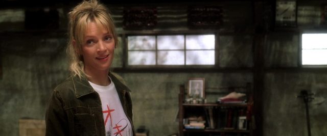 Kill Bill : Volume 1 - Photos et affiches. 10 Uma Thurman dans Kill Bill : Volume 1 2003