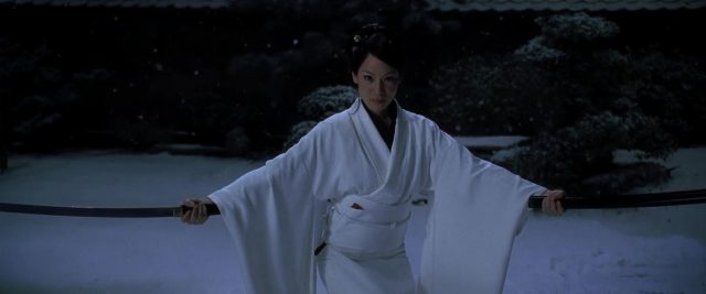 Kill Bill : Volume 1 - Photos et affiches. 15 Uma Thurman dans Kill Bill : Volume 1 2003
