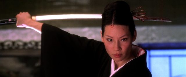 Kill Bill : Volume 1 - Photos et affiches. 17 Uma Thurman dans Kill Bill : Volume 1 2003
