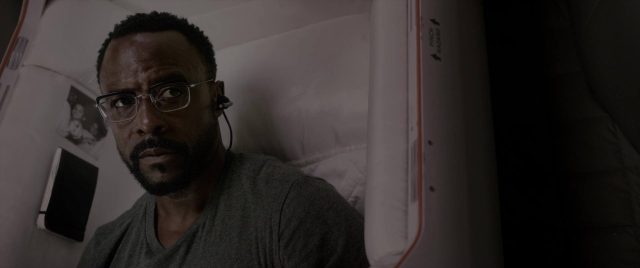 Life : origine inconnue. 26 Jake Gyllenhaal Rebecca Ferguson et Ryan Reynolds dans Life origine inconnue 2017