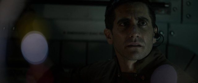Life : origine inconnue. 30 Jake Gyllenhaal Rebecca Ferguson et Ryan Reynolds dans Life origine inconnue 2017