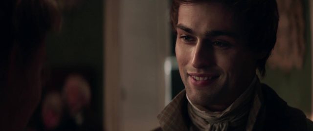 Mary Shelley - Photos et affiches. 5 Elle Fanning et Douglas Booth dans Mary Shelley 2018