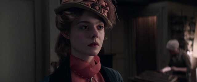 Mary Shelley - Photos et affiches. 6 Elle Fanning et Douglas Booth dans Mary Shelley 2018