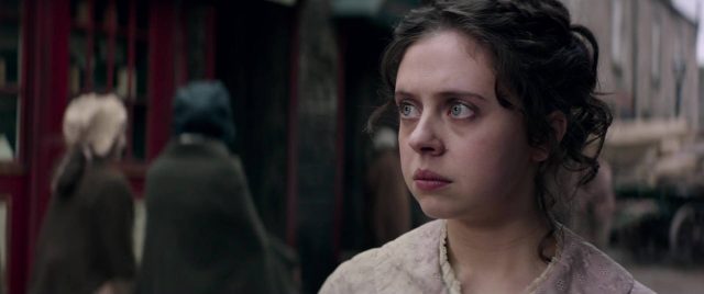 Mary Shelley - Photos et affiches. 8 Elle Fanning et Douglas Booth dans Mary Shelley 2018