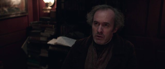 Mary Shelley - Photos et affiches. 11 Elle Fanning et Douglas Booth dans Mary Shelley 2018