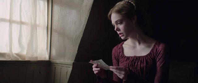 Mary Shelley - Photos et affiches. 12 Elle Fanning et Douglas Booth dans Mary Shelley 2018