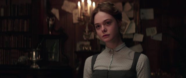 Mary Shelley - Photos et affiches. 13 Elle Fanning et Douglas Booth dans Mary Shelley 2018