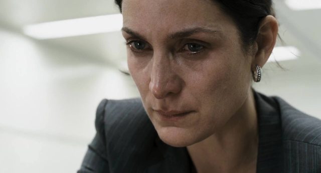 No limit. 25 Samuel L. Jackson Carrie-Anne Moss et Michael Sheen dans No limit Unthinkable 2010