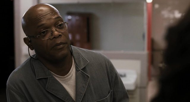 No limit. 26 Samuel L. Jackson Carrie-Anne Moss et Michael Sheen dans No limit Unthinkable 2010