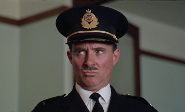 Orange mécanique. 4 Malcolm McDowell dans Orange mécanique Clockwork 1972