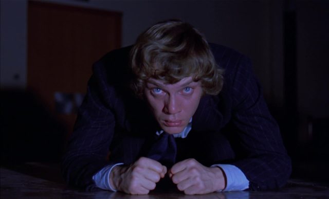 Orange mécanique - Photos et affiches. 13 Malcolm McDowell dans Orange mécanique Clockwork 1972
