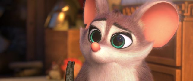Pattie et la colère de Poséidon - Photos et affiches. 12 Scène dans Pattie et la colère de Poséidon Epic tails 2023
