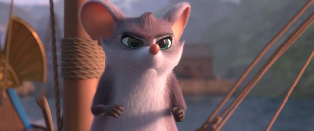 Pattie et la colère de Poséidon - Photos et affiches. 14 Scène dans Pattie et la colère de Poséidon Epic tails 2023