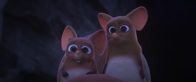 Pattie et la colère de Poséidon - Photos et affiches. 17 Scène dans Pattie et la colère de Poséidon Epic tails 2023