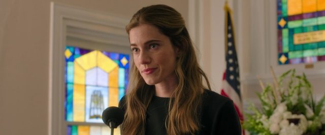 Regretting you - Photos et affiches. 12 Allison Williams Mckenna Grace et Dave Franco dans Regretting you 2025