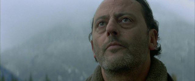 Les Rivières pourpres. 14 Jean Reno et Vincent Cassel dans Les Rivières pourpres 2000