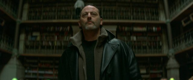 Les Rivières pourpres. 18 Jean Reno et Vincent Cassel dans Les Rivières pourpres 2000