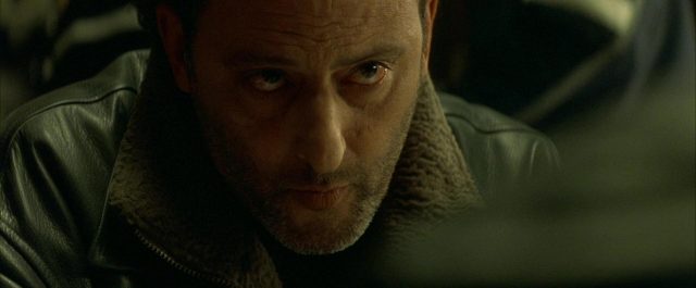 Les Rivières pourpres. 19 Jean Reno et Vincent Cassel dans Les Rivières pourpres 2000