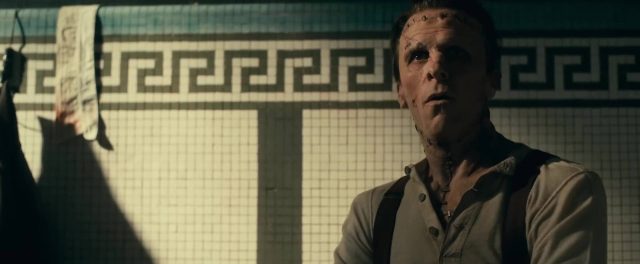The Bride ! 20 Jessie Buckley et Christian Bale dans The Bride 2026