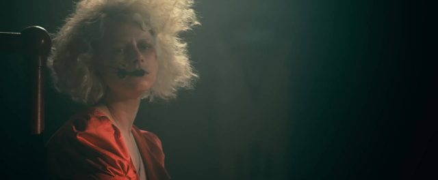 The Bride ! 29 Jessie Buckley et Christian Bale dans The Bride 2026