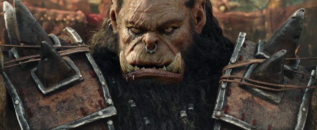 Warcraft : le commencement - Photos et affiches. 25 Travis Fimmel et Paula Patton dans Warcraft : le commencement 2016