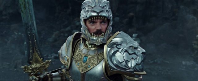 Warcraft : le commencement - Photos et affiches. 26 Travis Fimmel et Paula Patton dans Warcraft : le commencement 2016