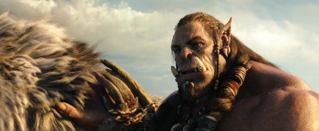 Warcraft : le commencement - Photos et affiches. 28 Travis Fimmel et Paula Patton dans Warcraft : le commencement 2016