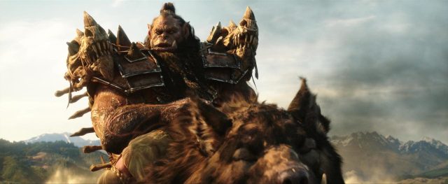 Warcraft : le commencement - Photos et affiches. 31 Travis Fimmel et Paula Patton dans Warcraft : le commencement 2016
