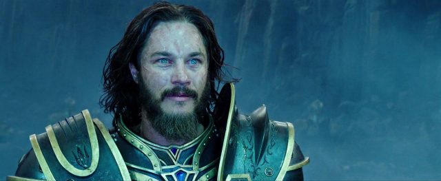 Warcraft : le commencement - Photos et affiches. 32 Travis Fimmel et Paula Patton dans Warcraft : le commencement 2016