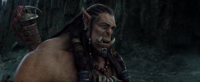 Warcraft : le commencement - Photos et affiches. 38 Travis Fimmel et Paula Patton dans Warcraft : le commencement 2016