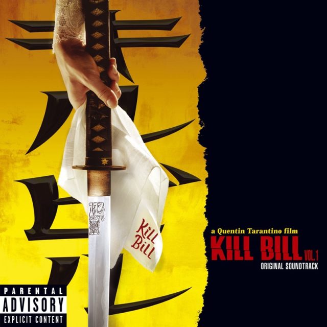 La bande originale de Kill Bill : Volume 1. 1 Bande originale Soundtrack Kill Bill Volume 1