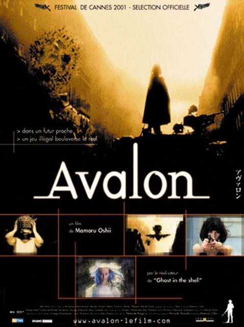 Avalon - Streaming. 1 Affiche Poster de Avalon avec Malgorzata Foremniak 2001