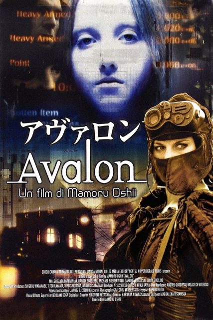 Avalon - Photos et affiches. 4 Affiche Poster de Avalon avec Malgorzata Foremniak 2001