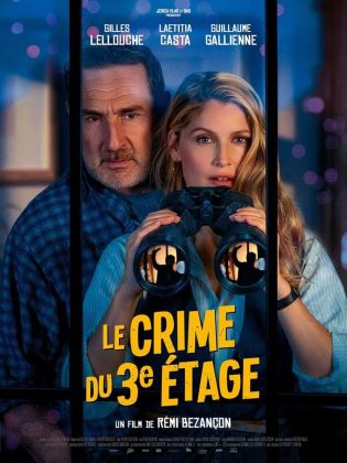 Le crime du 3e étage – Streaming.