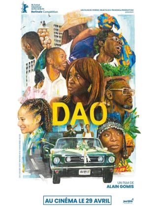 Affiche Poster de Dao avec Fara Baco et Kary Correa 2026